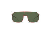 Frame: Pink Clay
Glas: Olive Green