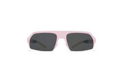Frame: Soft Pink/Emerald
Lens: Dark Grey Solid