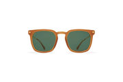 Frame: C99 Brown Dark Brown/Glossy Go
Lens: Polarized Pro Green 15