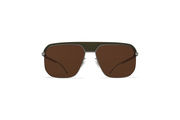Frame: MH51 Safari Green/Graphite
Lens: Leica Brown Polarised