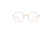 Frame: A27 Champagne Gold/Rose Water