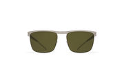 Frame: Matte Silver
Glas: Raw Green Solid