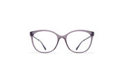 Frame: C93 Matte Smoke/Blackberry