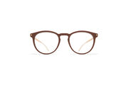 Frame: MH58 Cashmere/Champagne Gold