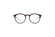 Frame: MH25-Ebony Brown/Shiny Graphit