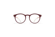 Frame: MH65 Burgundy/Purple Bronze