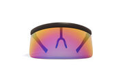Frame: MD22 Ebony Brown
Glas: Rainbow Flash Shield