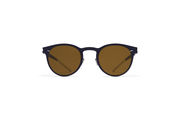 Frame: Indigo
Lens: Raw Brown Solid