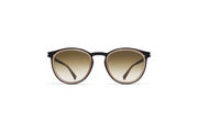 Frame: A70 Black/Taupe
Lens: Raw Brown Gradient