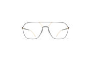 Frame: Gold/Jet Black