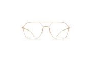 Frame: Silver/Champagne Gold