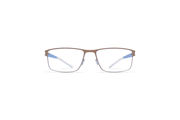 Frame: Greige/Light Blue