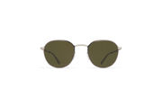 Frame: Silver/Black
Glas: Raw Green Solid