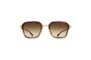 Frame: A80 Champagne Gold/Galapagos
Lens: Raw Brown Gradient
