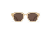 Frame: Chilled Raw Blonde/Silver
Glas: Brown Solid