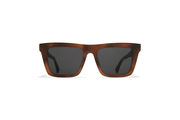 Frame: Chilled Raw Galapagos/Silver
Lens: Dark Grey Solid