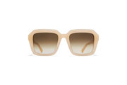 Frame: Chilled Raw Blonde/Silver
Glas: Raw Brown Gradient