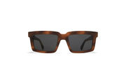 Frame: Chilled Raw Galapagos/Silver
Lens: Dark Grey Solid