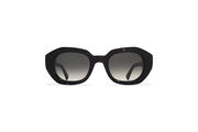 Frame: C110 Black Havana/Shiny Silver
Glas: Raw Black Gradient