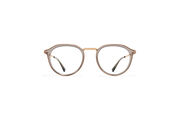 Frame: A83-Champagne Gold/Clear Ash