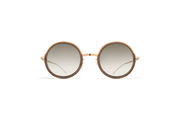 Frame: A83-Champagne Gold/Clear Ash
Glas: Original Grey Gradient