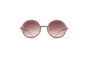 Frame: A52 Purple Bronze/Melrose
Glas: Cedar Brown Gradient