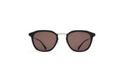 Frame: A81 Shiny Silver/Black
Lens: Brown Solid