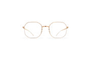 Frame: Champagne Gold