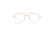 Frame: Champagne Gold