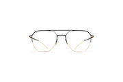 Frame: Gold/Jet Black