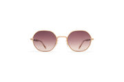 Frame: Champagne Gold
Lens: Cedar Brown Gradient
