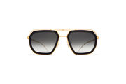 Frame: MH7 Pitch Black/Glossy Gold
Glas: Raw Black Gradient