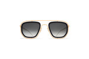 Frame: MH7 Pitch Black/Glossy Gold
Glas: Raw Black Gradient