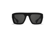 Frame: MD1 Pitch Black
Lens: Dark Grey Solid