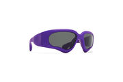 Frame: MD40 True Purple
Glas: Black Solid