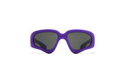 Frame: MD40 True Purple
Glas: Black Solid (CAT3)