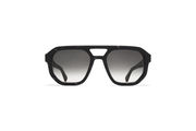 Frame: Chilled Raw Black Havana/Silve
Lens: Raw Black Gradient