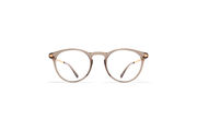 Frame: C161 Clear Ash/Champagne Gold
