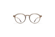 Frame: C161 Clear Ash/Champagne Gold