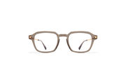 Frame: C161 Clear Ash/Champagne Gold