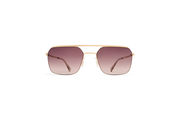 Frame: Champagne Gold
Glas: Cedar Brown Gradient
