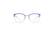 Frame: Champagne Gold/Mellow Purple