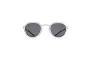 Frame: AL2-White Silver/Silver
Lens: Darkgrey Solid