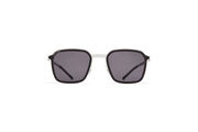 Frame: AL1-White Silver/Black
Glas: Coolgrey Solid