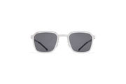 Frame: AL2-White Silver/Silver
Glas: Darkgrey Solid