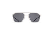 Frame: AL2-White Silver/Silver
Lens: Darkgrey Solid