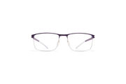 Frame: Silver/Deep Purple
