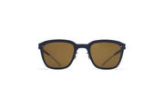 Frame: Indigo
Lens: Rawbrown Solid