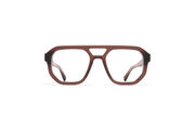 Frame: C199-Chilled Raw Maroon/ShinyS