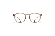 Frame: C161-Clear Ash/Champagne Gold